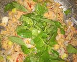 Foto langkah ke 3 dari resep Botok Udang Kemangi.