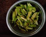 ટિંડોરા નું શાક (Tindora Shak Recipe In Gujarati) રેસીપી સ્ટેપ1ફોટો