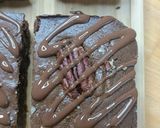 Une image de l'étape 5 de 🍫Brownie au chocolat noir et haricots rouges.