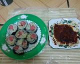 Foto langkah ke 5 dari resep Sushi ala Rumahan.