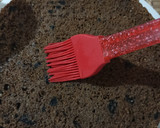 Foto del paso 21 de la receta: Drip cake de oreo con frutos rojos