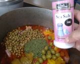 Foto del paso 3 de la receta: Arroz con gandules apastelado🇵🇷