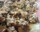 Foto do passo 4 de Macarronada com palmito de pupunha