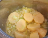 Foto del paso 3 de la receta: Crema de calabacín