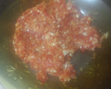 Foto del paso 2 de la receta: Bocados de lomo adobado, bacon y sofrito