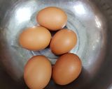Foto langkah ke 1 dari resep Onsen Egg 🥚.