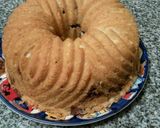 Foto del paso 6 de la receta: Budín marmolado y jengibre