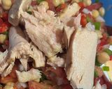 Foto del paso 3 de la receta: Ensalada de garbanzos