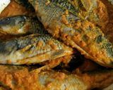 Foto langkah ke 4 dari resep Pepes ikan mas tulang lunak.