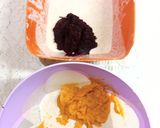 Foto del paso 3 de la receta: Pan Pita de Remolacha y Calabaza (Para burgers)