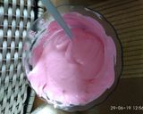 Foto langkah ke 1 dari resep Bolu kukus lembut 1 telur no soda.