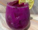 Foto langkah ke 5 dari resep Lemon Ice Dragon Fruit.