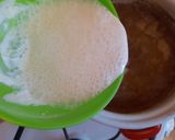 Lencsefőzelék recept fázis 4 fotója