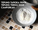 Foto langkah ke 1 dari resep Sempol Ayam Keju Jajanan Khas Malang.