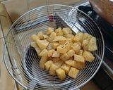 Foto langkah ke 1 dari resep Tumis Kerang Asam Sunti.