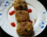 ভাত ডালের টিক্কা রেসিপি ধাপ - 5 ছবি