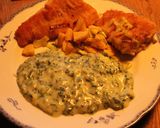 Foto del paso 9 de la receta: Almuerzo para campeones, no apto para quienes abandonan