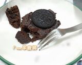 點心/甜點 - Oreo巧克力布朗尼😈的食譜步驟9照片