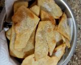 Foto del paso 5 de la receta: Tortas fritas!!