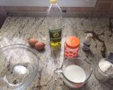 Foto del paso 1 de la receta: Crepes listos en 10 min