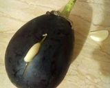 A picture of step 11 of Baigan Ka Bharta (Mashed Eggplant) by Nancy.