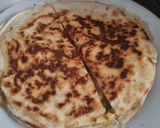 Foto del paso 5 de la receta: Quesadillas mixtas