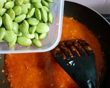 Foto langkah ke 5 dari resep Sambel pete.