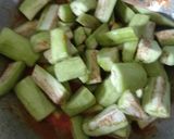 Foto langkah ke 8 dari resep Sayur Lodeh Terong Pete.