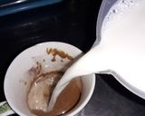 Foto del paso 2 de la receta: Café con leche "súper espumoso"