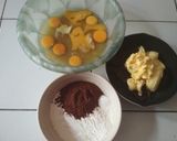 Foto langkah ke 1 dari resep Black Forest "Birthday Cake".