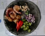 Foto langkah ke 1 dari resep Sambal Ganja / sambal aceh.