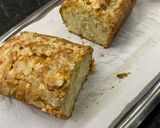 Foto del paso 5 de la receta: Budín de manzana fácil