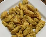 A picture of step 3 of Chicken Shawarma Plate.