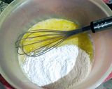 Foto del paso 5 de la receta: Torta de manzana