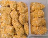 Foto langkah ke 5 dari resep Shrimp Roll.