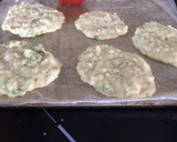 Foto del paso 2 de la receta: Tortitas de calabacín