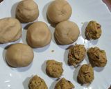 ছাতুর পরোটা(chatur porota recipe in Bengali) রেসিপি ধাপ - 3 ছবি