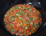 Foto langkah ke 4 dari resep Tahu Kriuk Pedas.
