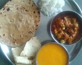 દૂધી શાક (Dudhi Shak Recipe in Gujarati) રેસીપી સ્ટેપ3ફોટો