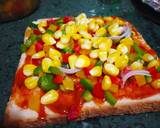 Bread Pizza recipe step 2 photo