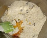 Foto del paso 3 de la receta: Galletitas de avena, coco y frutos secos