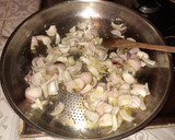 Foto del paso 1 de la receta: Paella de mariscos