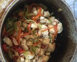 Foto del paso 8 de la receta: Tacos de pollo