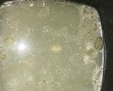 Foto del paso 4 de la receta: Lasaña de salmón y espinacas sobre emulsión de calabacín