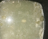 Foto del paso 4 de la receta: Lasaña de salmón y espinacas sobre emulsión de calabacín