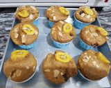Foto langkah ke 3 dari resep 208. Banana Muffin.
