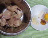 Foto langkah ke 1 dari resep Ayam Goreng Telur Enak Praktis tanpa Ungkep.