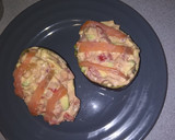 Foto del paso 7 de la receta: Aguacates rellenos de salmón
