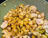 Foto langkah ke 1 dari resep Mie Ayam Jamur.