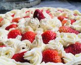 Foto del paso 7 de la receta: Tarta de frutillas